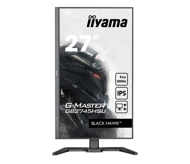 iiyama G-Master GB2745HSU-B2 Black Hawk - 1293365 - zdjęcie 3